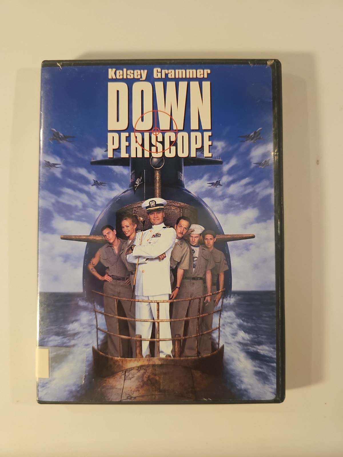 Down Periscope (DVD, 2004)