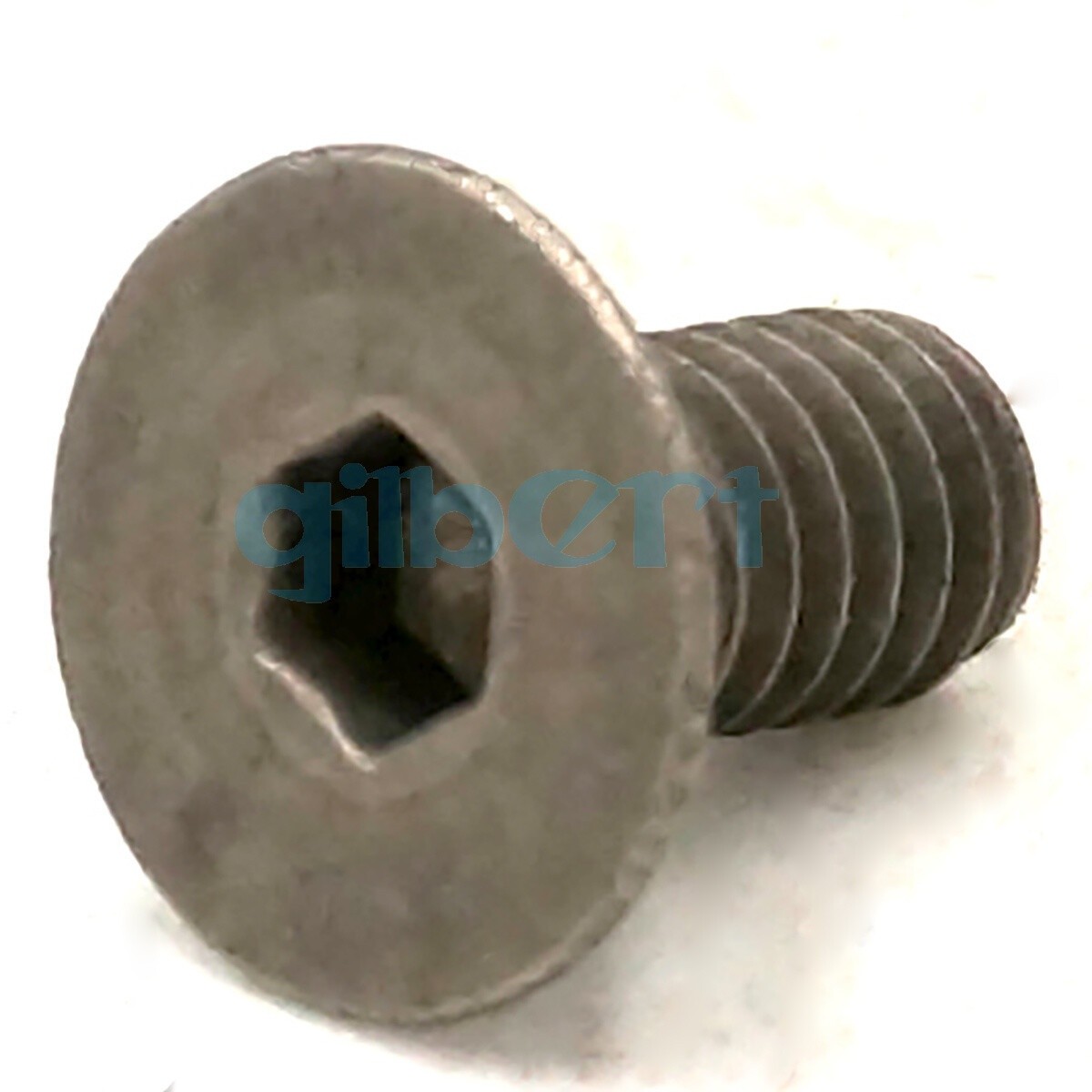 20pcs M4x8mm GR2 TA2 Titanium Countersunk Head Socket Cap Screw Bolts #lk
