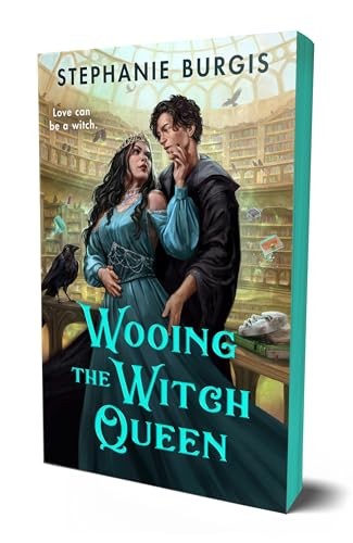 Wooing the Witch Queen 1 Queen - VERY GOOD Wooing the Witch Queen 1 Queen - VERY GOOD