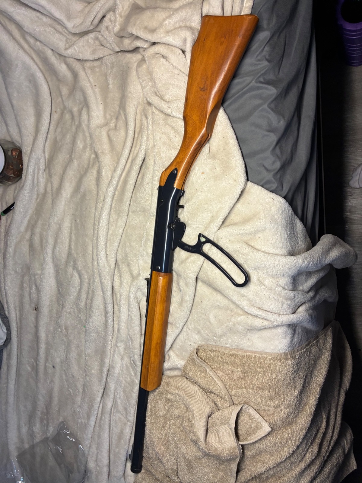 Vintage Daisy Model 98 Monte Carlo BB Gun - 74-78 Transition - Shot Tube Vintage Daisy Model 98 Monte Carlo BB Gun - 74-78 Transition - Shot Tube