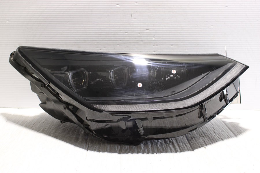 2020-2023 Hyundai Sonata Right Side LED Headlight Assembly OEM 92102l0200