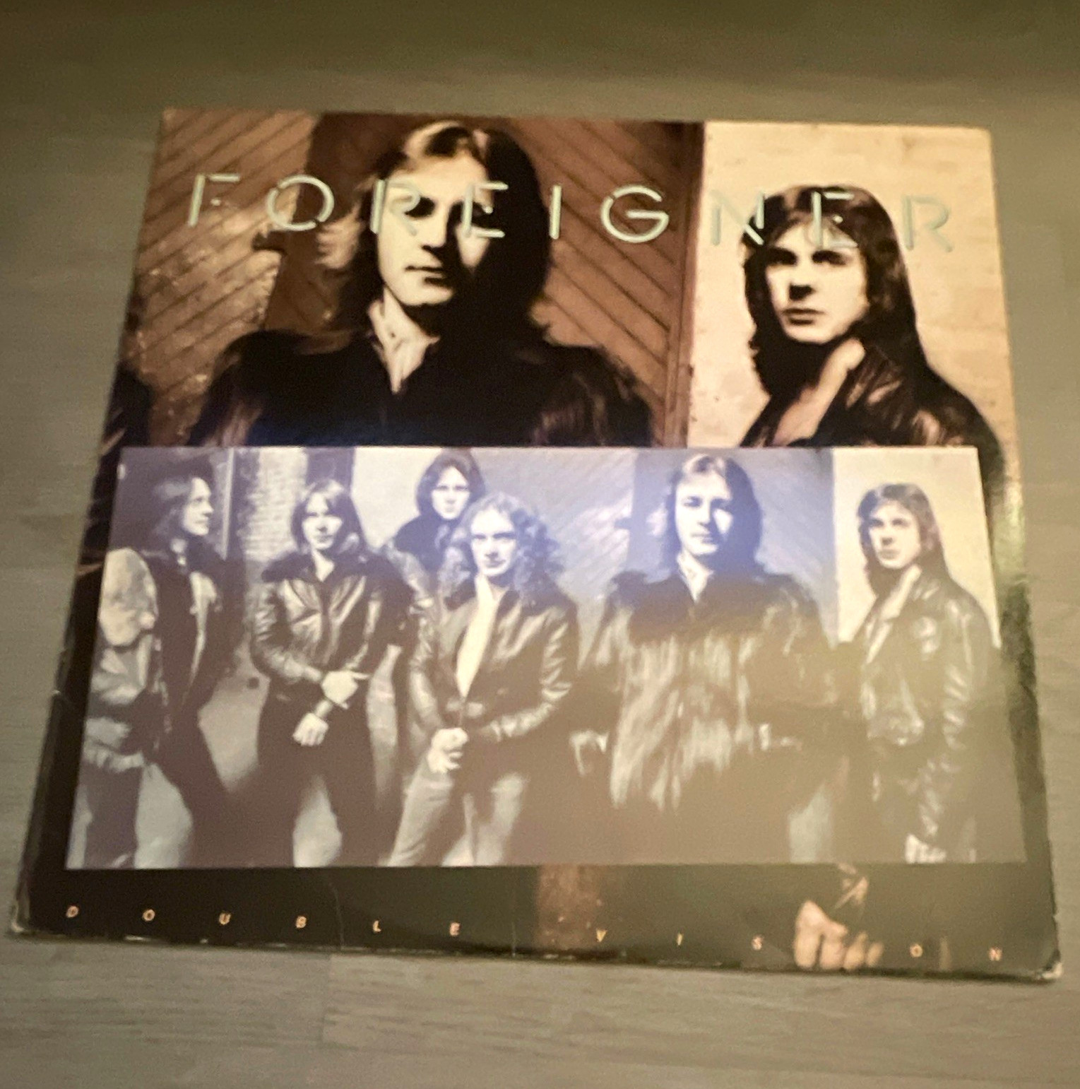 Foreigner Double Vision Atlantic SD 19999 12 Foreigner Double Vision Atlantic SD 19999 12