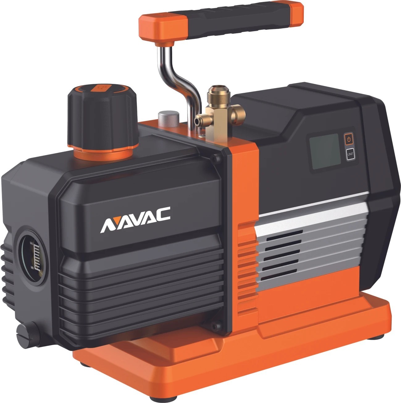 NRP8Di Smart Vacuum Pump - Vacuum Pump for the Evacuation of HVAC Equipment AC NRP8Di Smart Vacuum Pump - Vacuum Pump for the Evacuation of HVAC Equipment AC
