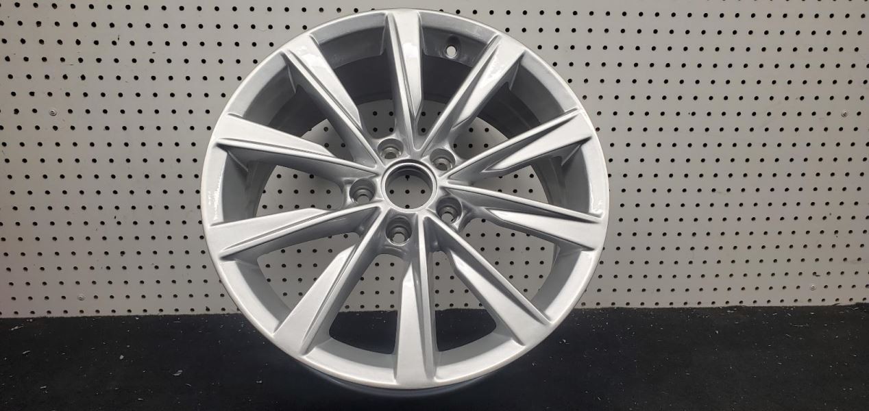 Wheel 17x7 10 Spoke Fits 12-16 TIGUAN 1652791