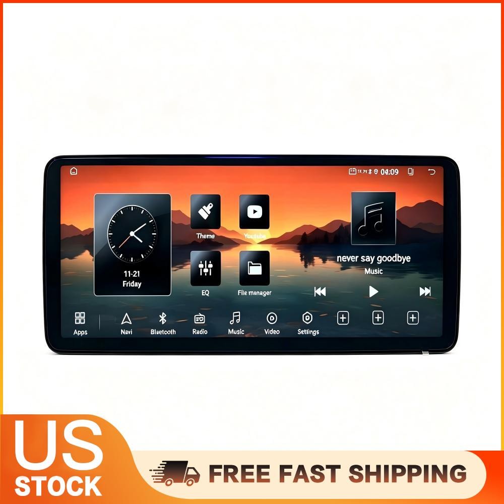 12.3 inch Screen Android Car Radio For Nissan Altima 2019-2025 CarPlay Head Unit