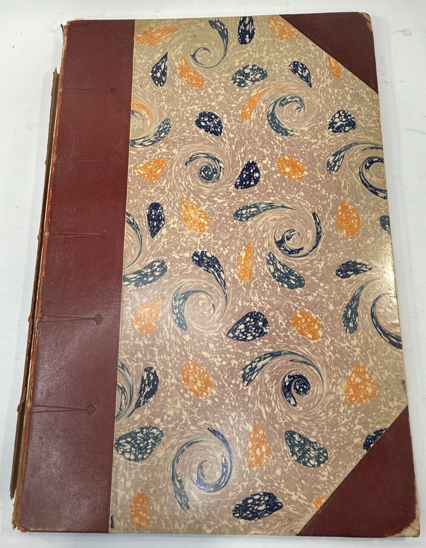 Les Maitres Du Passe Recueil De Vingt-Cinq Estampes by  Andre Coppier - SIgned