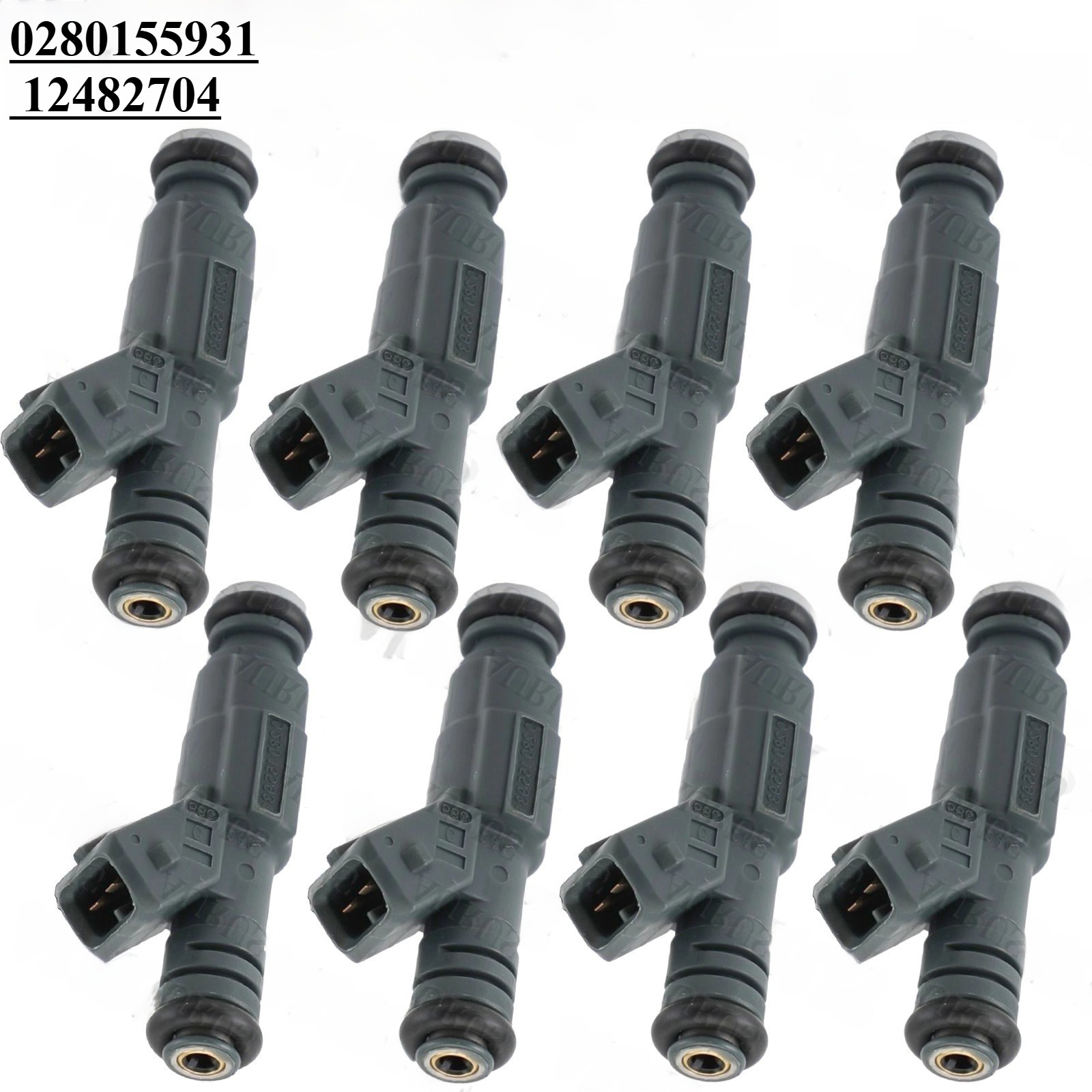 8 OEM Bosch NEW Fuel Injectors for 1999-2002 Pontiac Firebird 5.7L V8 0280155931 8 OEM Bosch NEW Fuel Injectors for 1999-2002 Pontiac Firebird 5.7L V8 0280155931