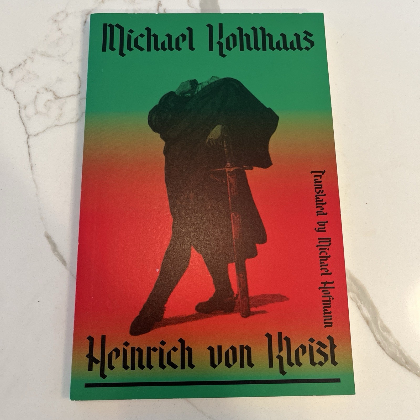 Michael Kohlhaas - Paperback By von Kleist, Heinrich - LIKE NEW Michael Kohlhaas - Paperback By von Kleist, Heinrich - LIKE NEW