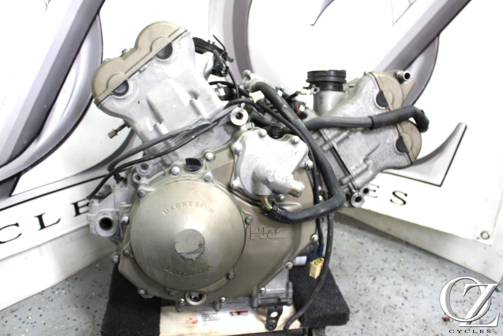02-06 Honda RC51 RVT1000R SP2 Engine Motor Warranty