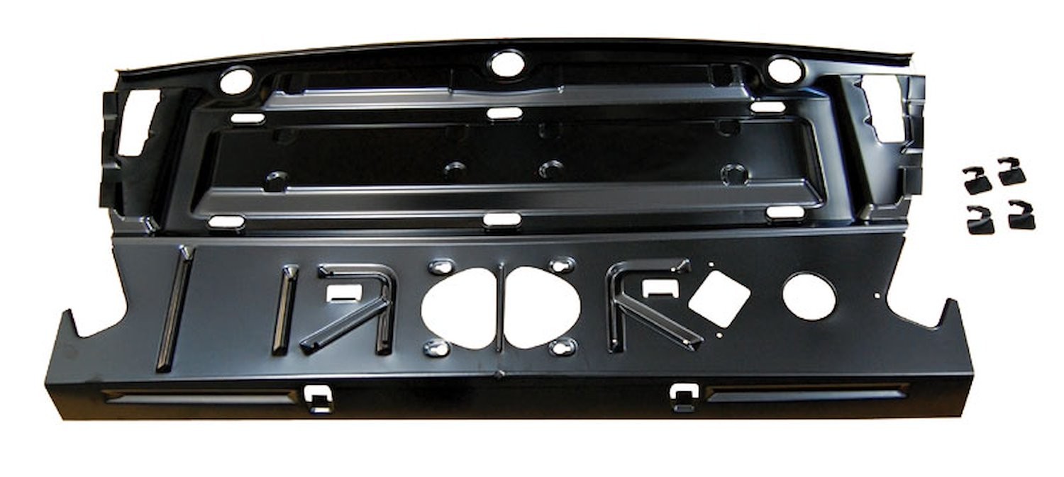 Auto Metal Direct Package Tray Panel 1966-67 Chevelle 2-Door Hardtop