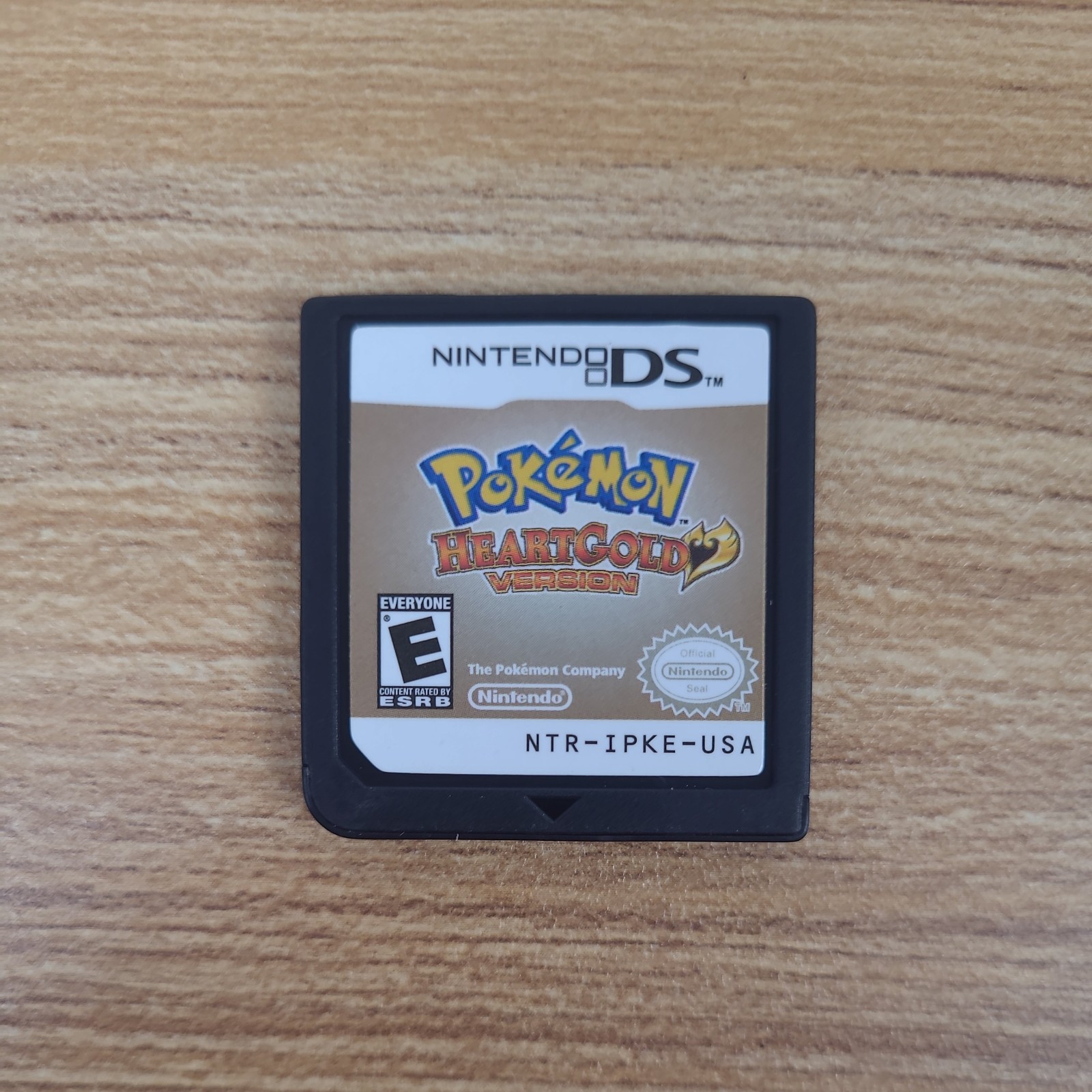 Pokemon: HeartGold Version (Nintendo DS, 2010)
