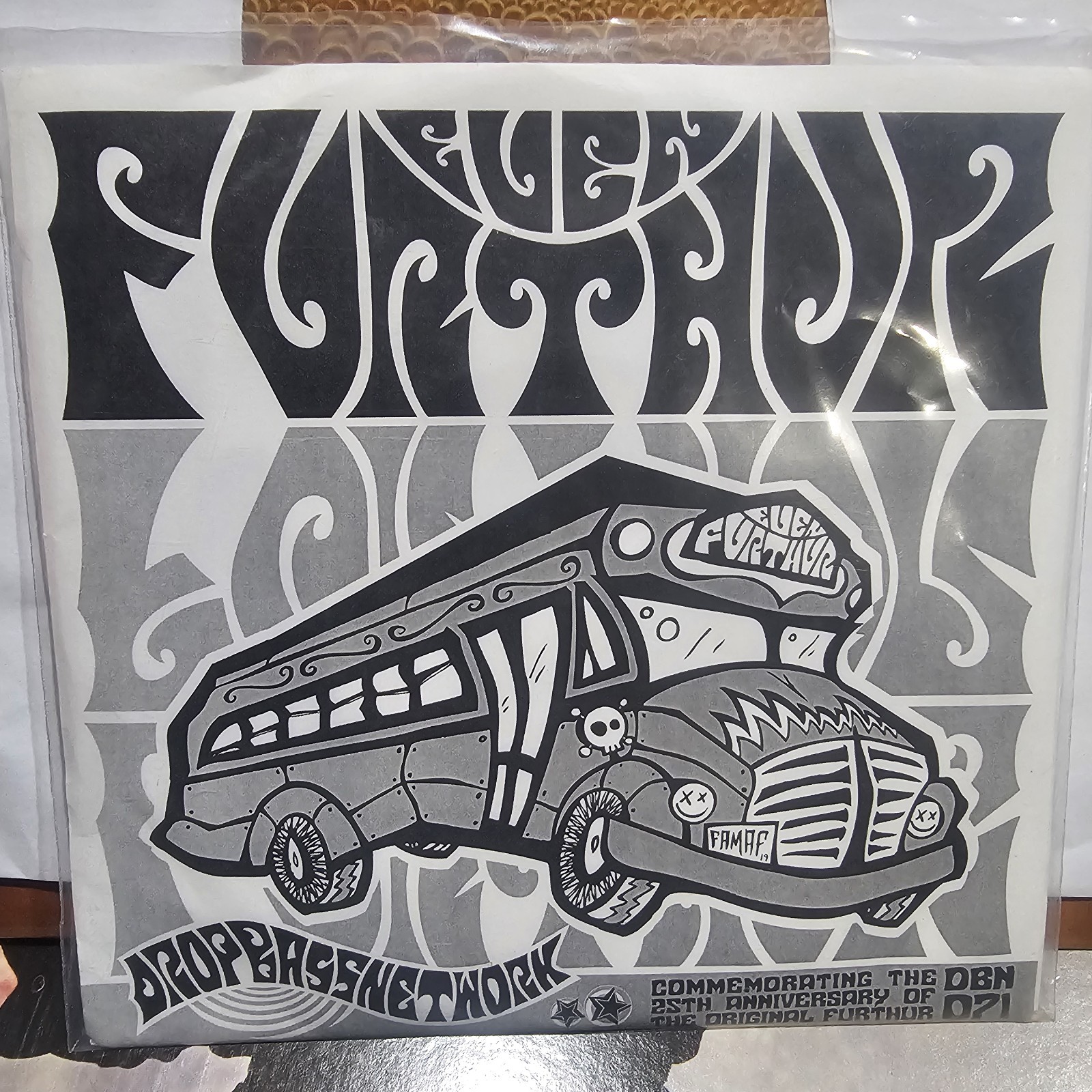 Even Furthur Drop Bass Network Commemorating The 25th Anniversary