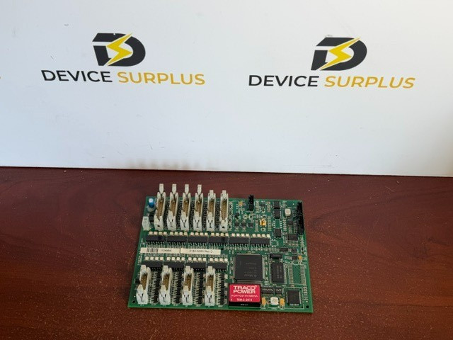 Philips ADAC CIOC SPECT/CT CAN I/O Controller PCB Board 2160-5000 REV D 00332809