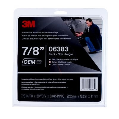 3M 06383  ADHESIVE/TAPE/GLUE