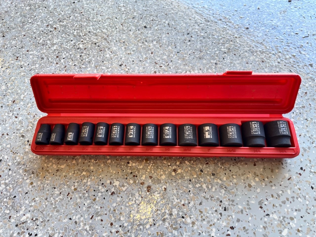 Tekton 1/2\