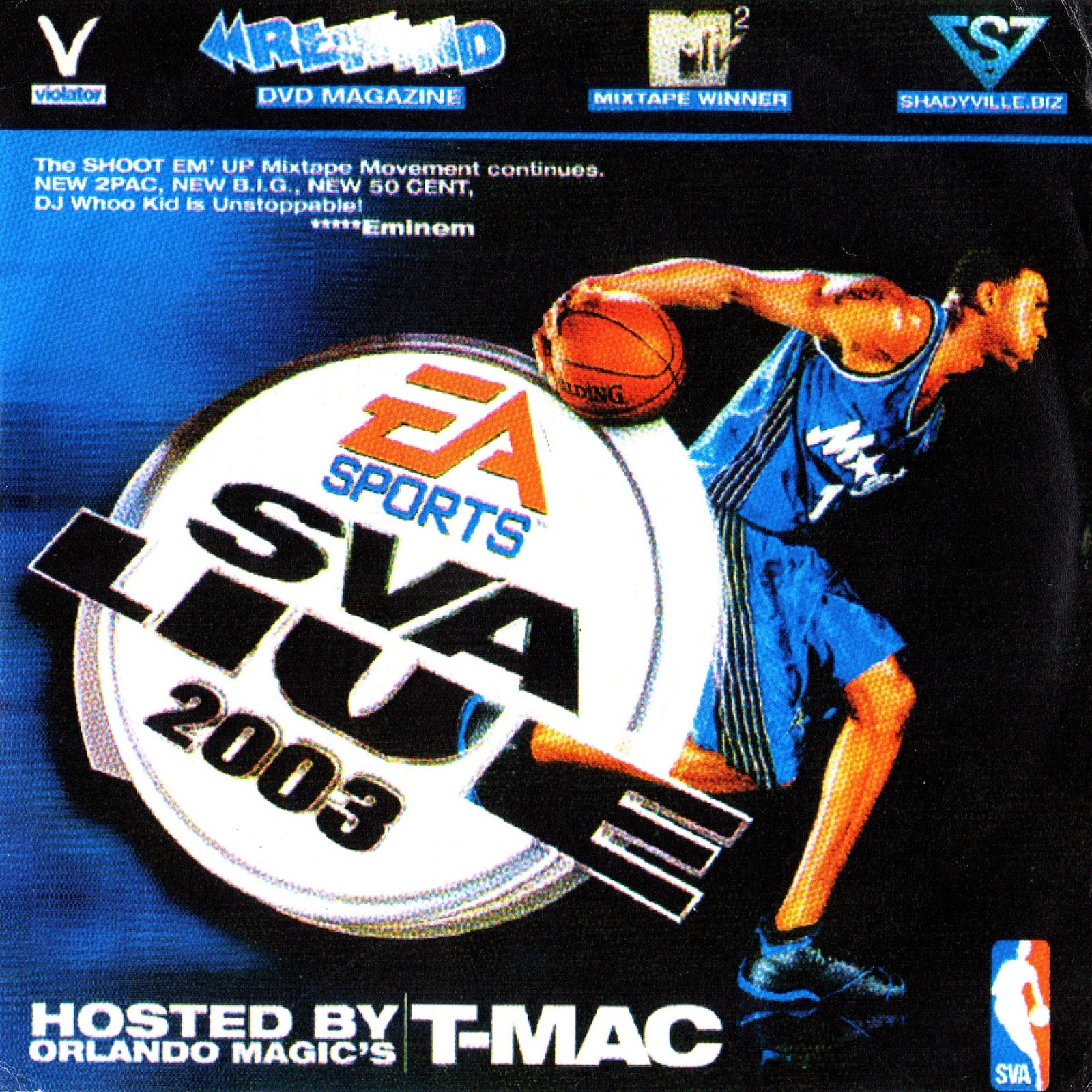 DJ WHOO - SVA LIVE 2003 - NYC OLD SCHOOL MIXTAPE MIX CD