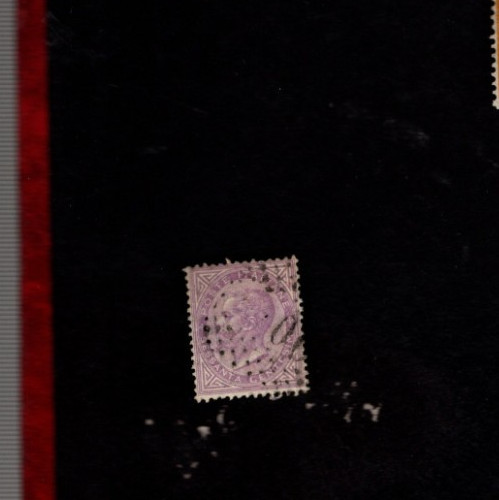 Italy sc#32 (1863) Used Italy sc#32 (1863) Used