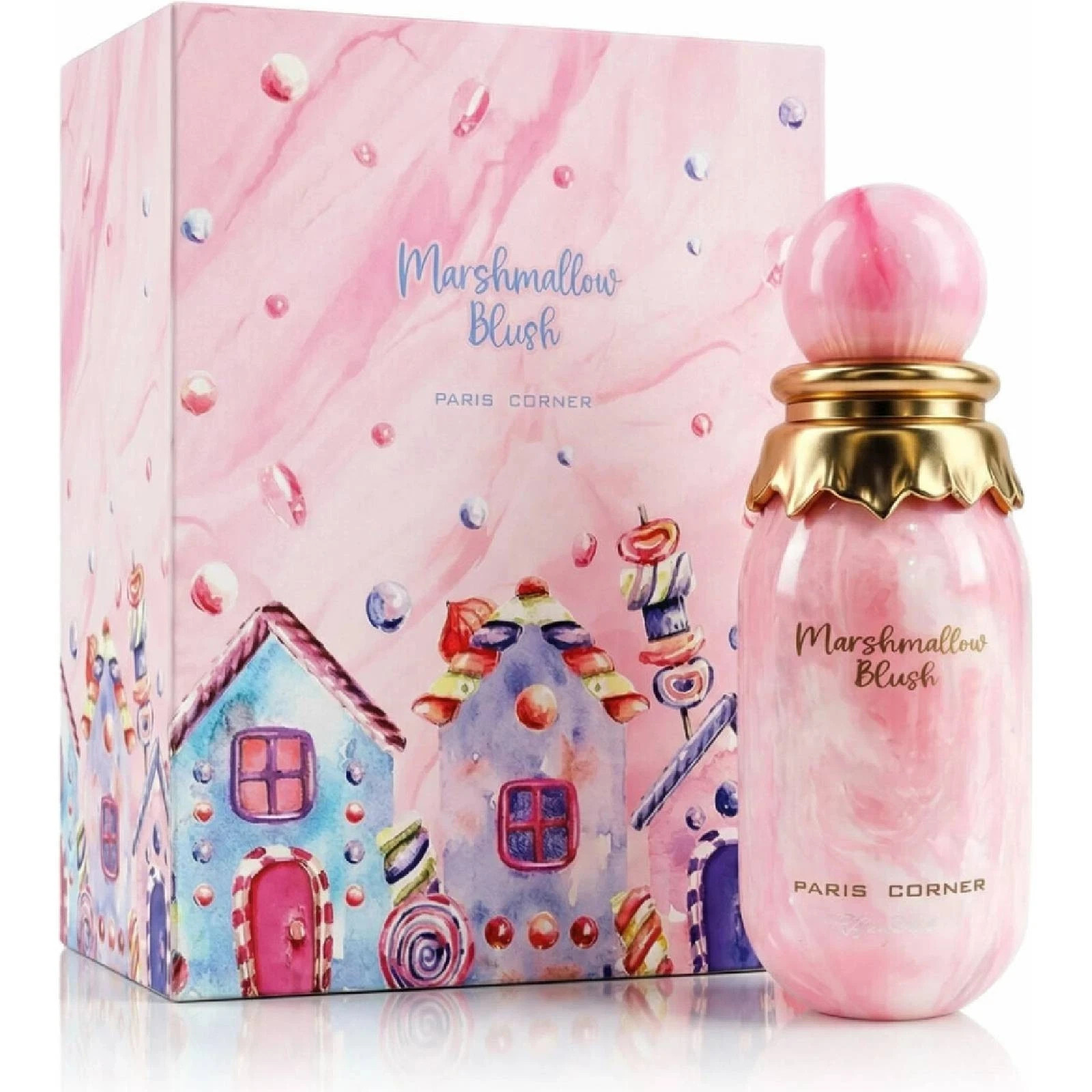 Paris Corner Marshmallow Blush 100 ml EDP BRAND NEW