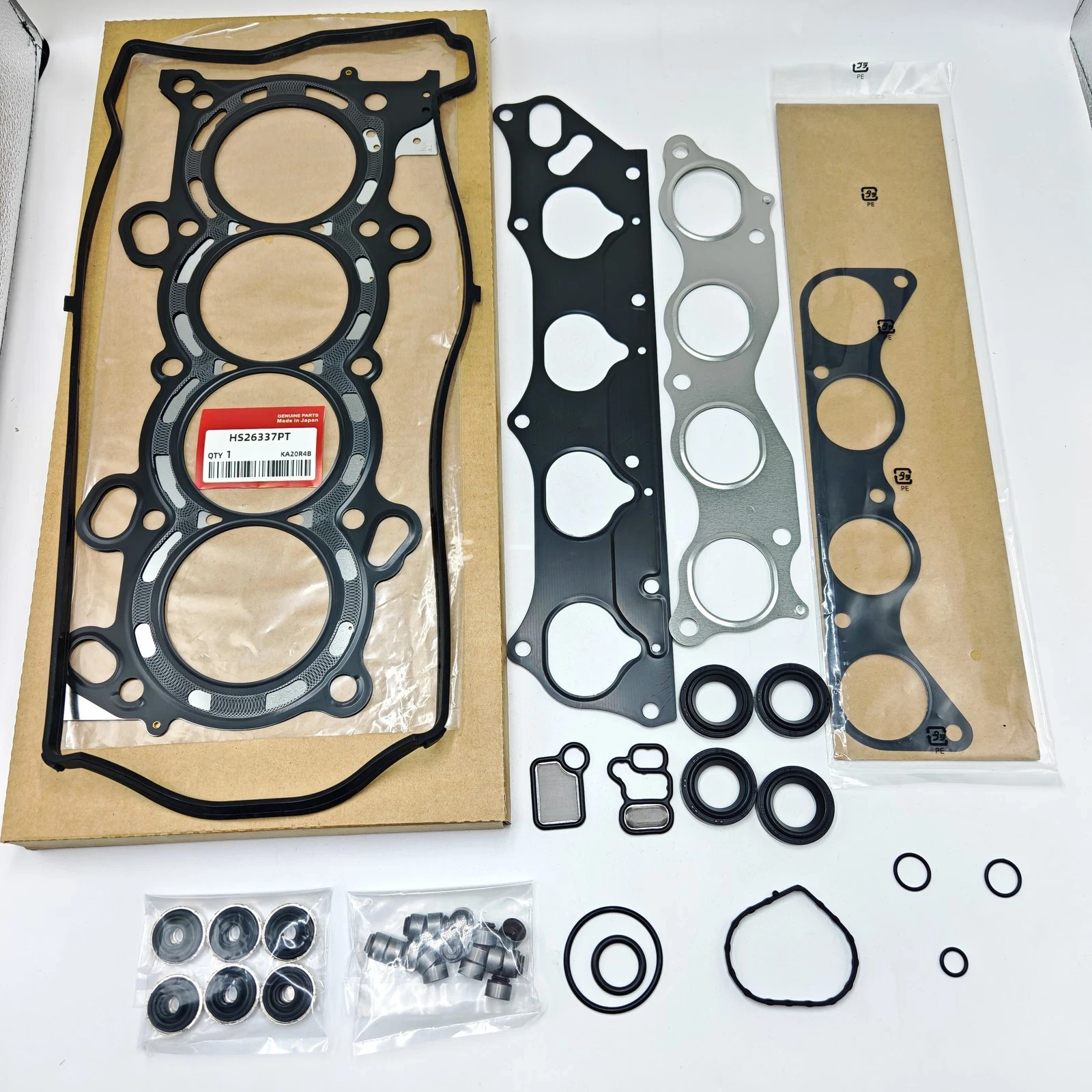 New Head Gasket Set For 2003-2011 Acura Honda Accord CR-V 2.4L L4 DOHC 16v US
