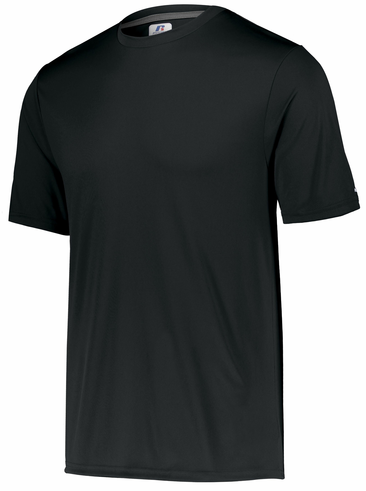 Russell Athletic 629X2M Mens Dri-Power Core Performance Interlock Gym T-Shirt