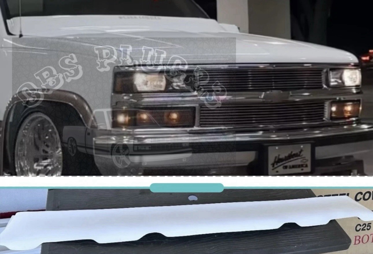 Fiberglass Wiper Cowl 88-98 Fits Chevrolet/GMC OBS Fiberglass Wiper Cowl 88-98 Fits Chevrolet/GMC OBS