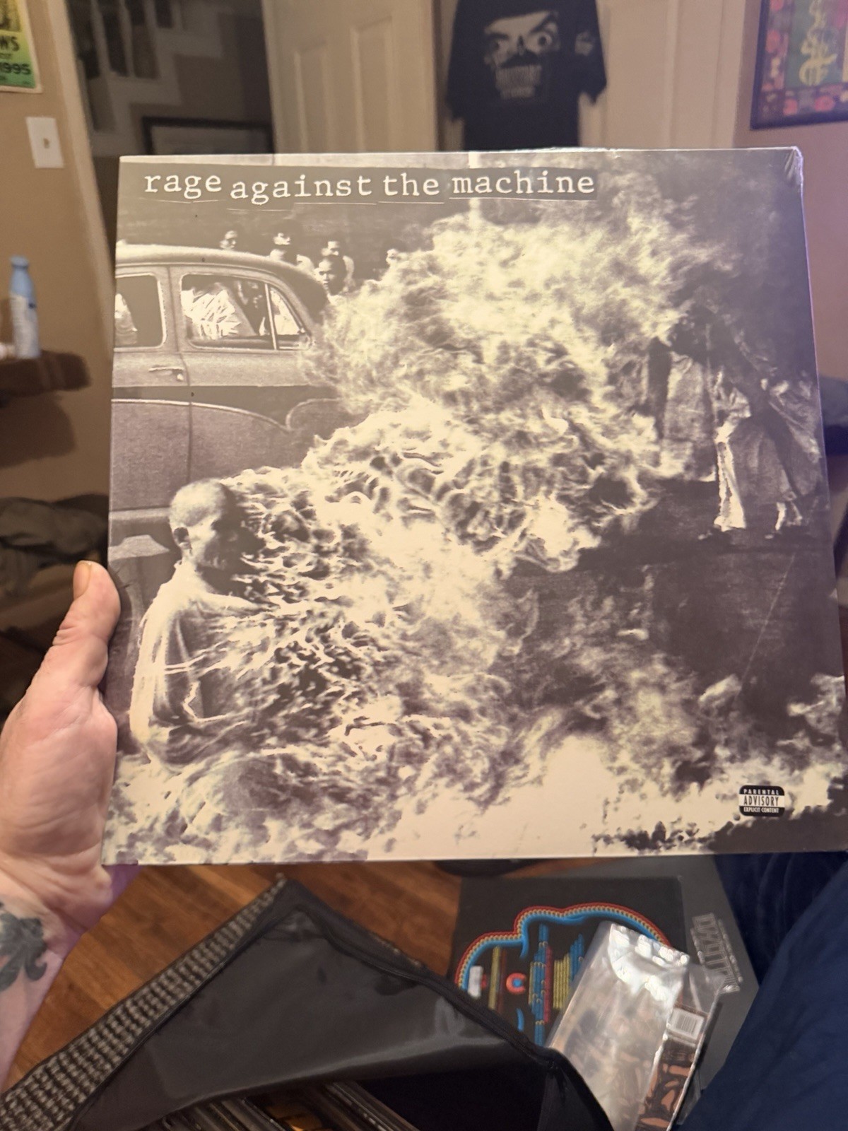 Rage Against the Machine - Rage Against the Machine 12 Rage Against the Machine - Rage Against the Machine 12
