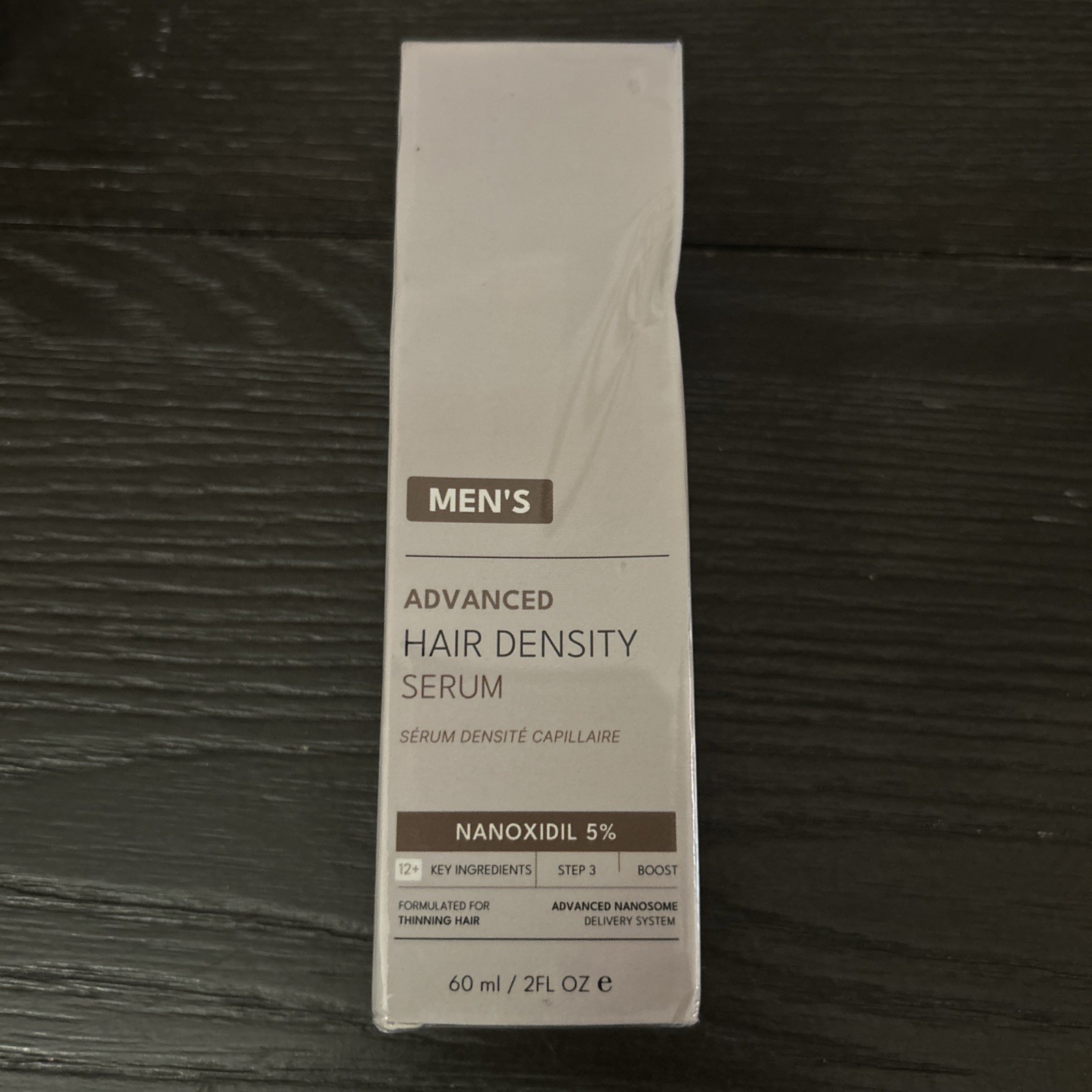 Men\'s Advanced Hair Density Serum 2Fl Oz Men\'s Advanced Hair Density Serum 2Fl Oz