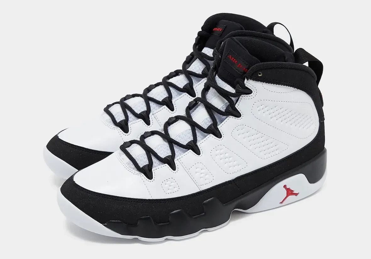 NEW Jordan 9 Retro OG \'Space Jam\' Men Size US 7-12