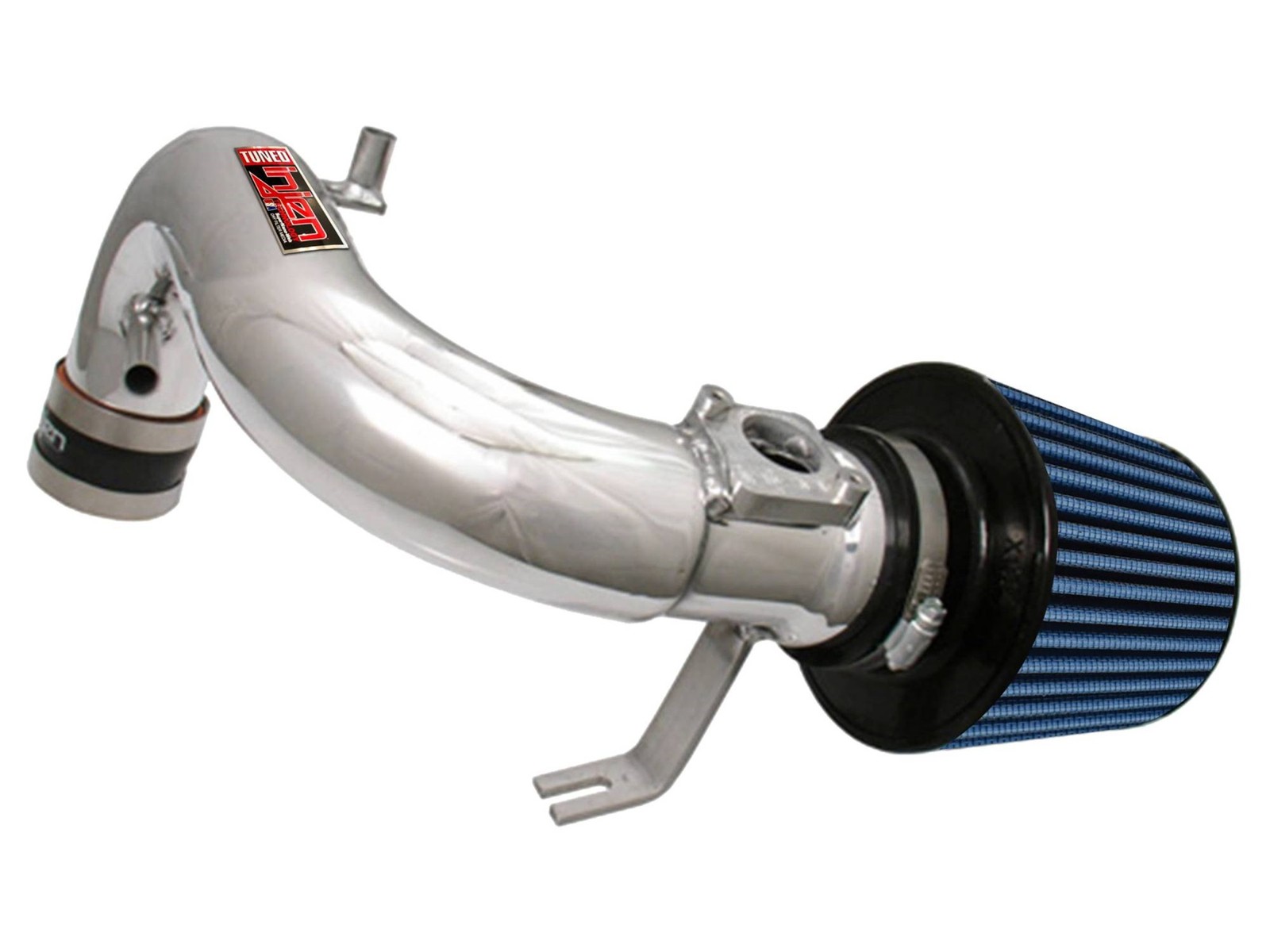 Injen SP Short Ram Cold Air Intake System Kit Silver SP2026P