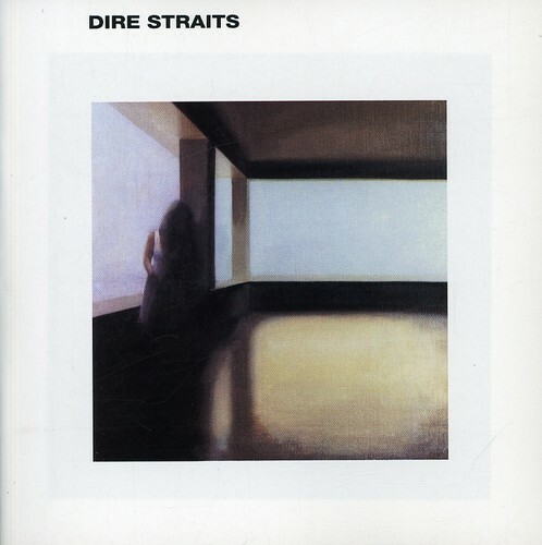 Dire Straits - Dire Straits [CD, 2000, Warner] Self Titled Classic Rock