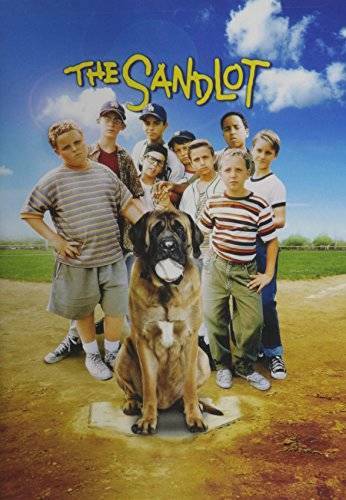 The Sandlot - DVD - VERY GOOD The Sandlot - DVD - VERY GOOD