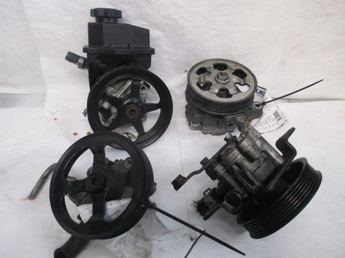 2022 Nissan Frontier Power Steering Pump OEM 79K Miles - LKQ411022945