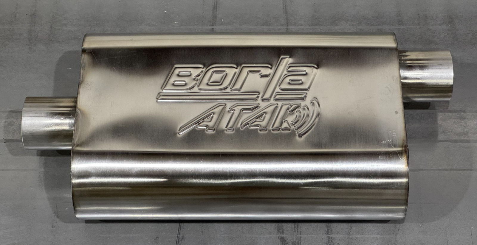 SALE Borla 400838 ATAK Crate 304 SS 2.25