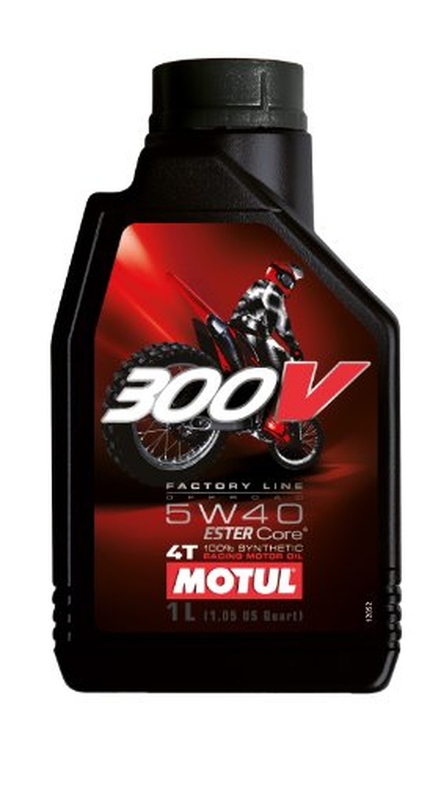 Motul 300V Factory Line Off-Road 5W-40 4T Full Synthetic Racing Motorcycle Oi... Motul 300V Factory Line Off-Road 5W-40 4T Full Synthetic Racing Motorcycle Oi...