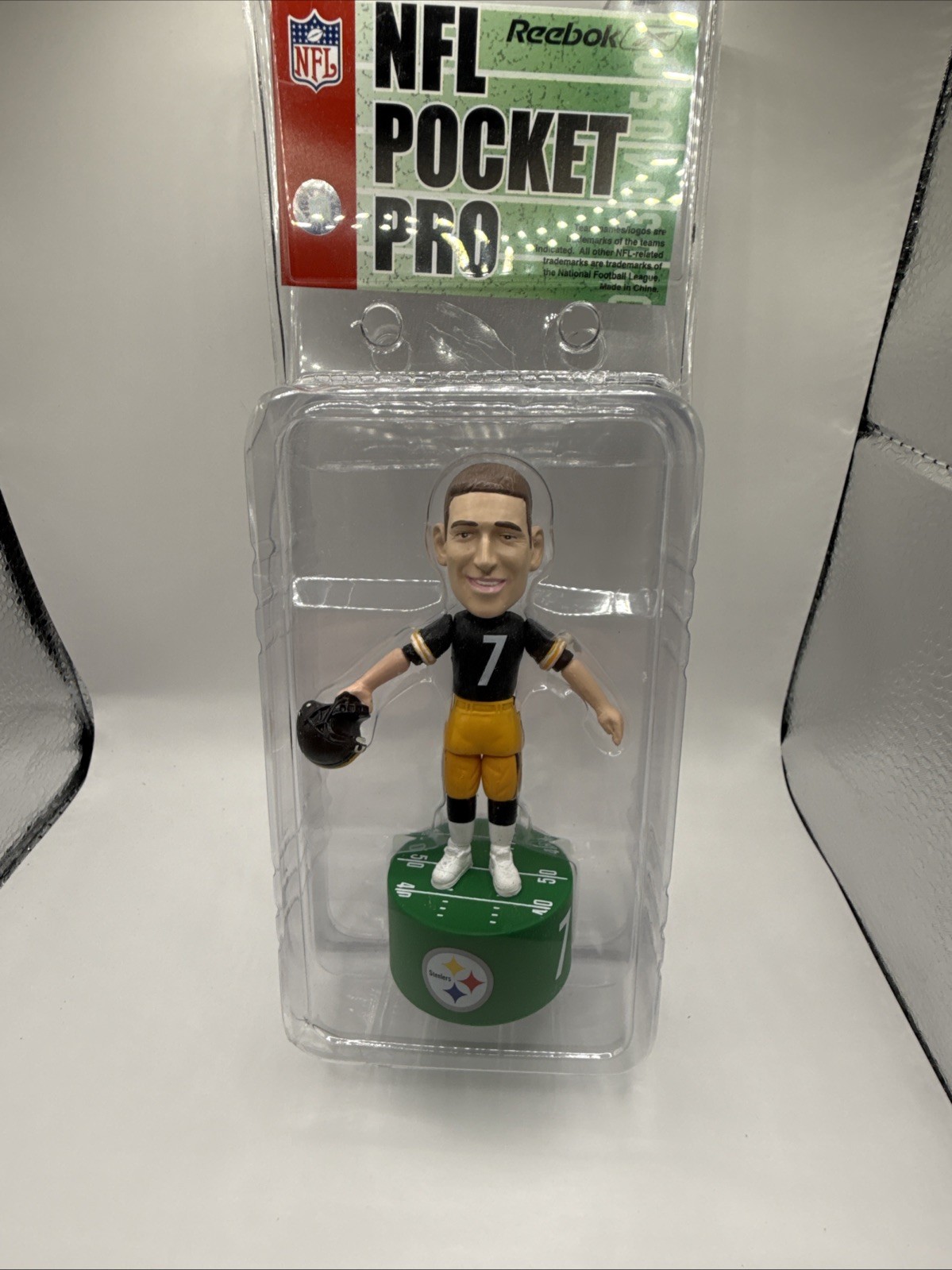 Reebok NFL Pocket Pro Ben Roethlisberger