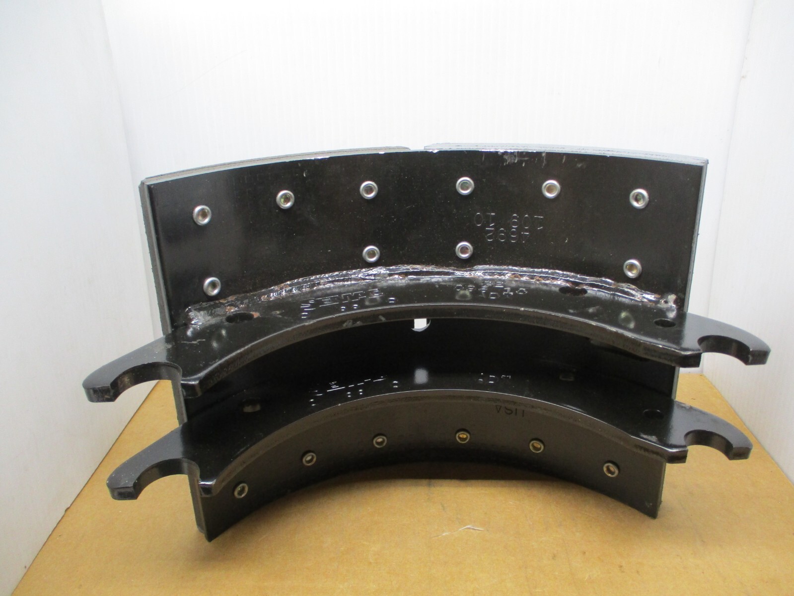 Pair Bendix g2 096-10 ADX SIL46920 Shoes Pair Bendix g2 096-10 ADX SIL46920 Shoes
