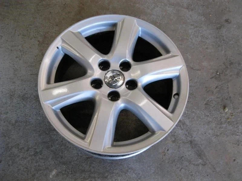 2007-2010 Toyota Camry 17x7 Alloy Wheel Rim 6 Spoke Assembly OEM