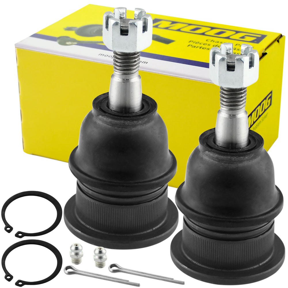 MOOG Front Upper Ball Joint Kit for Silverado 2500 3500 Sierra Yukon Avalanche