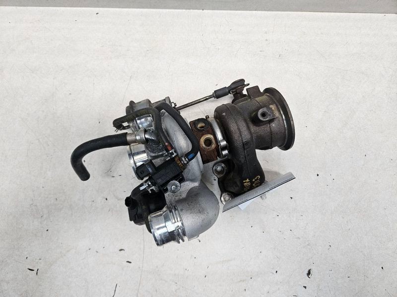2018-2021 Chevy Equinox GMC Terrain 1.5L Turbo Turbocharger/Supercharger OEM