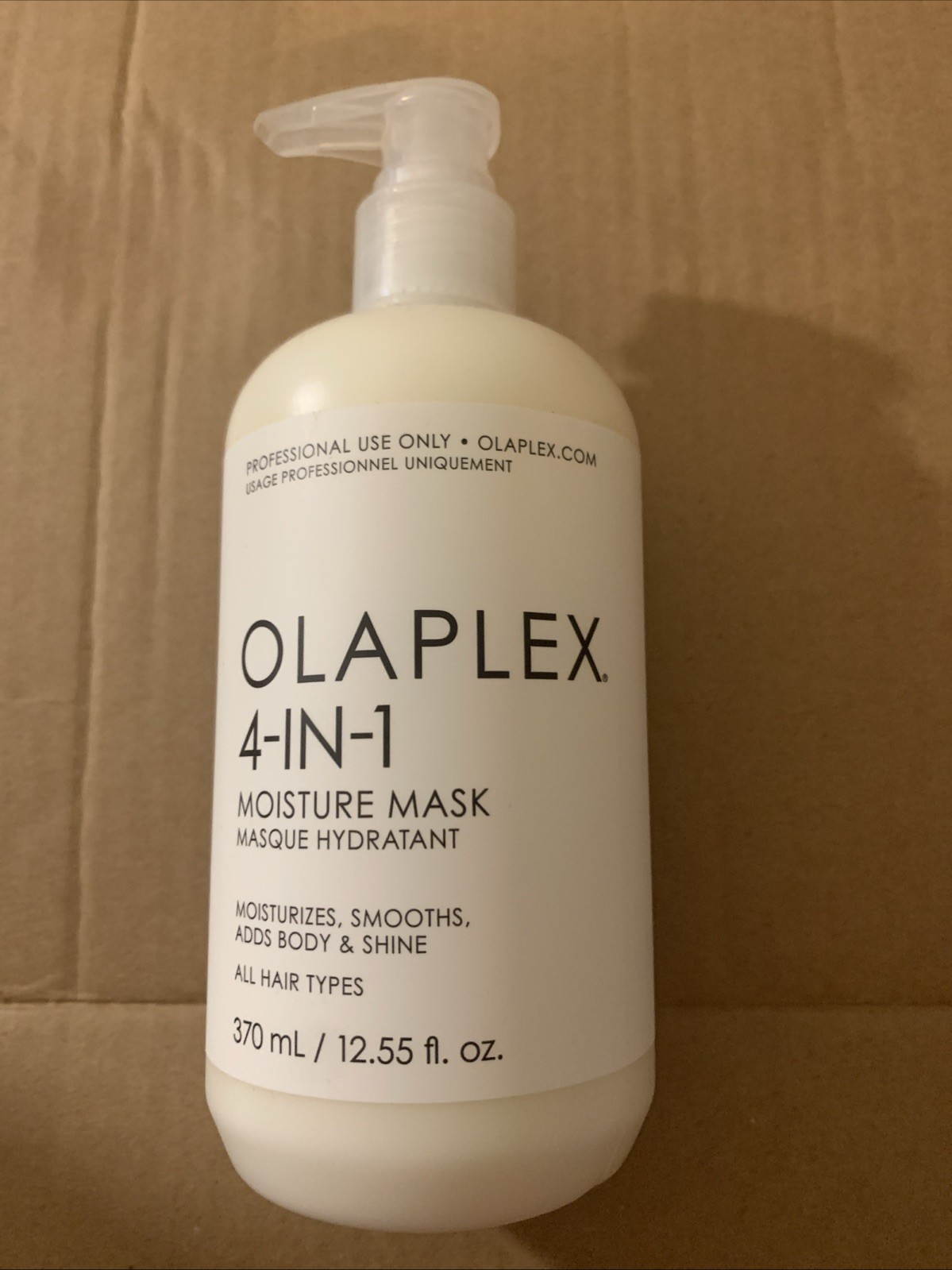 Olaplex 4-IN-1 Moisture Mask 12.55 Fl OZ / 370 ml,New Olaplex 4-IN-1 Moisture Mask 12.55 Fl OZ / 370 ml,New
