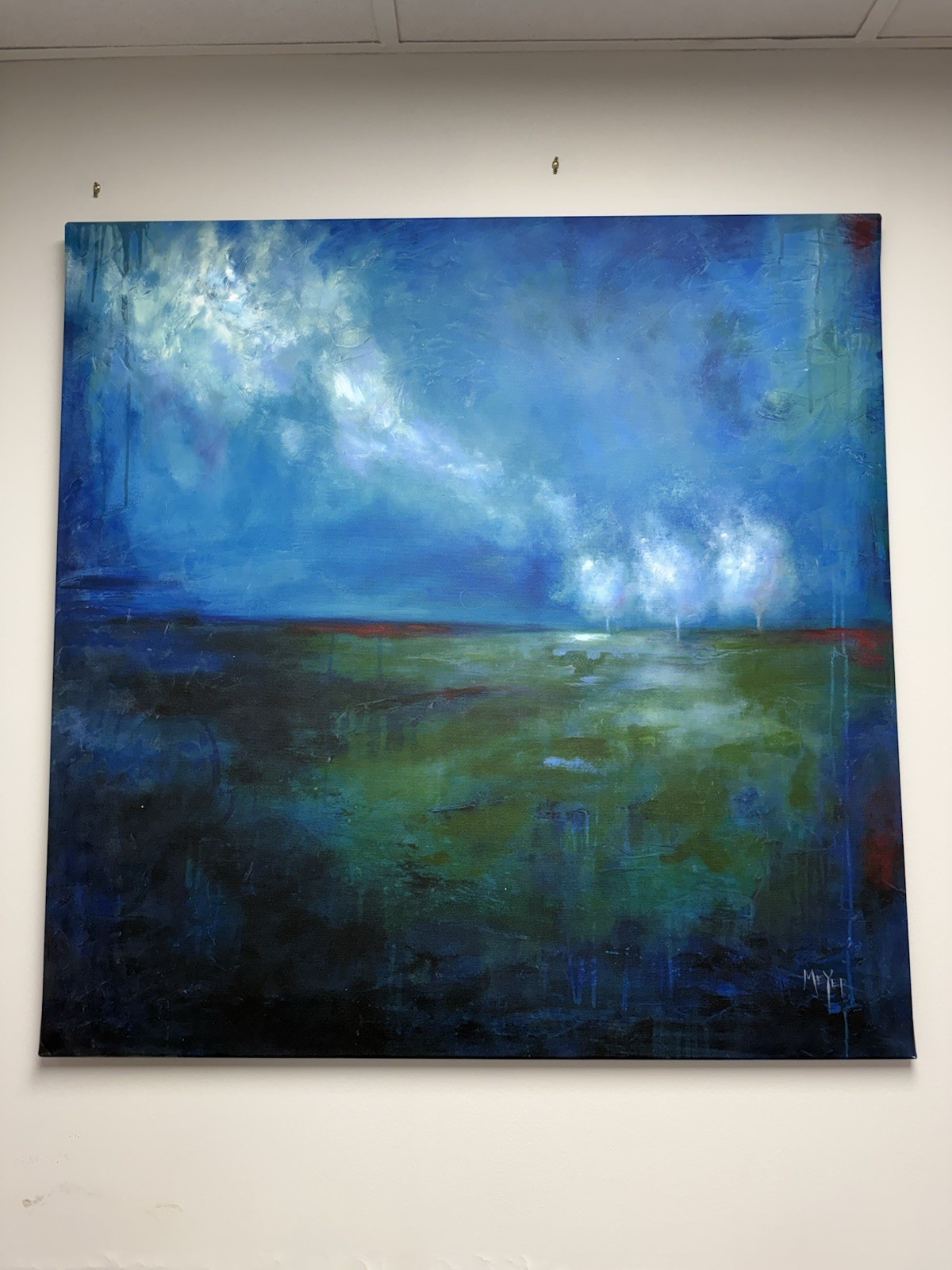 Sandra Meyer - Original Artwork, signed