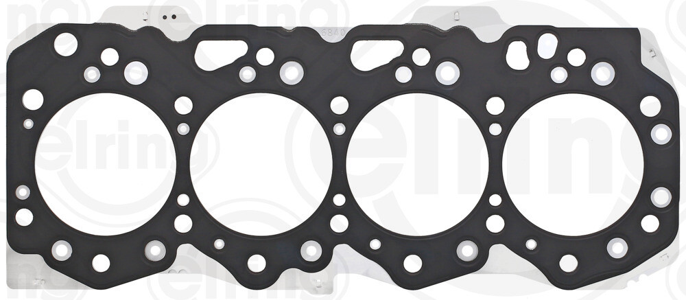 Elring 534.760 gasket, cylinder head for Chevrolet Holden Isuzu Isuzu (jiangxi)