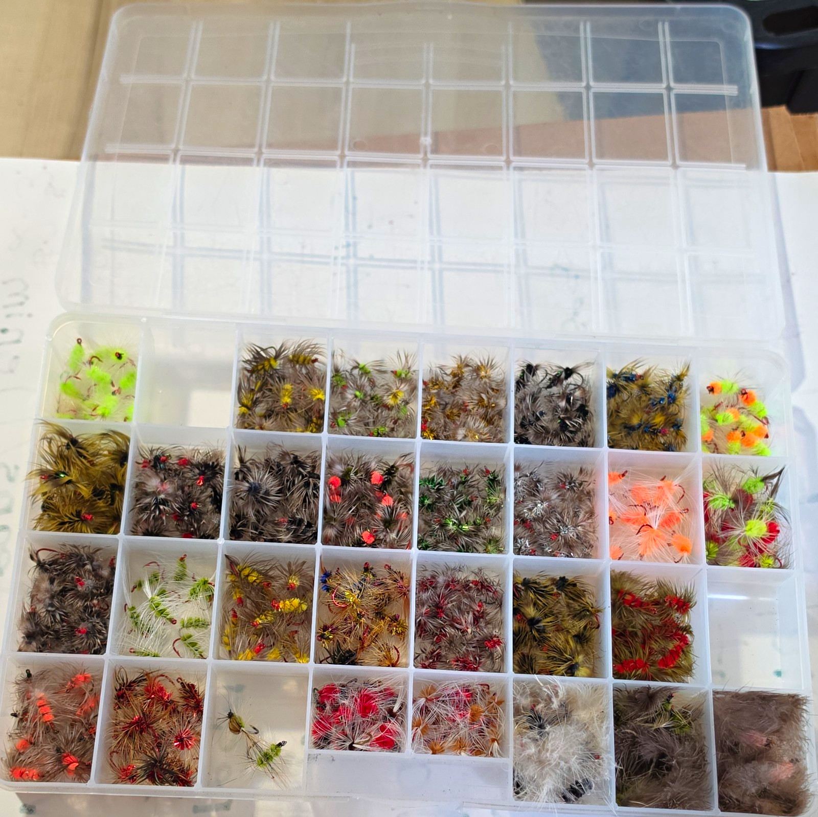 Fly Fishing Fly, Assorted Flies, salmon Flies, steelhead Fly