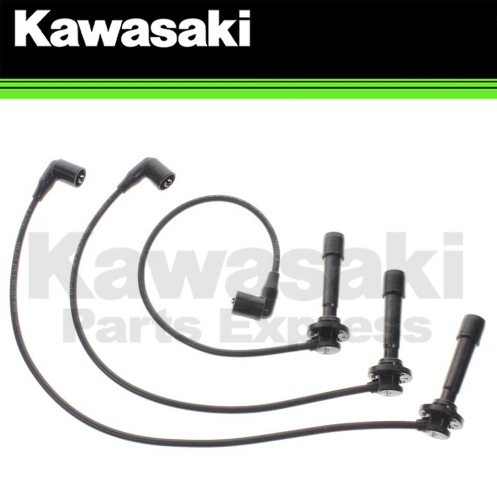 NEW 2015 - 2023 GENUINE KAWASAKI MULE PRO FX FXT FXR HIGH TENSION CORD ASSY