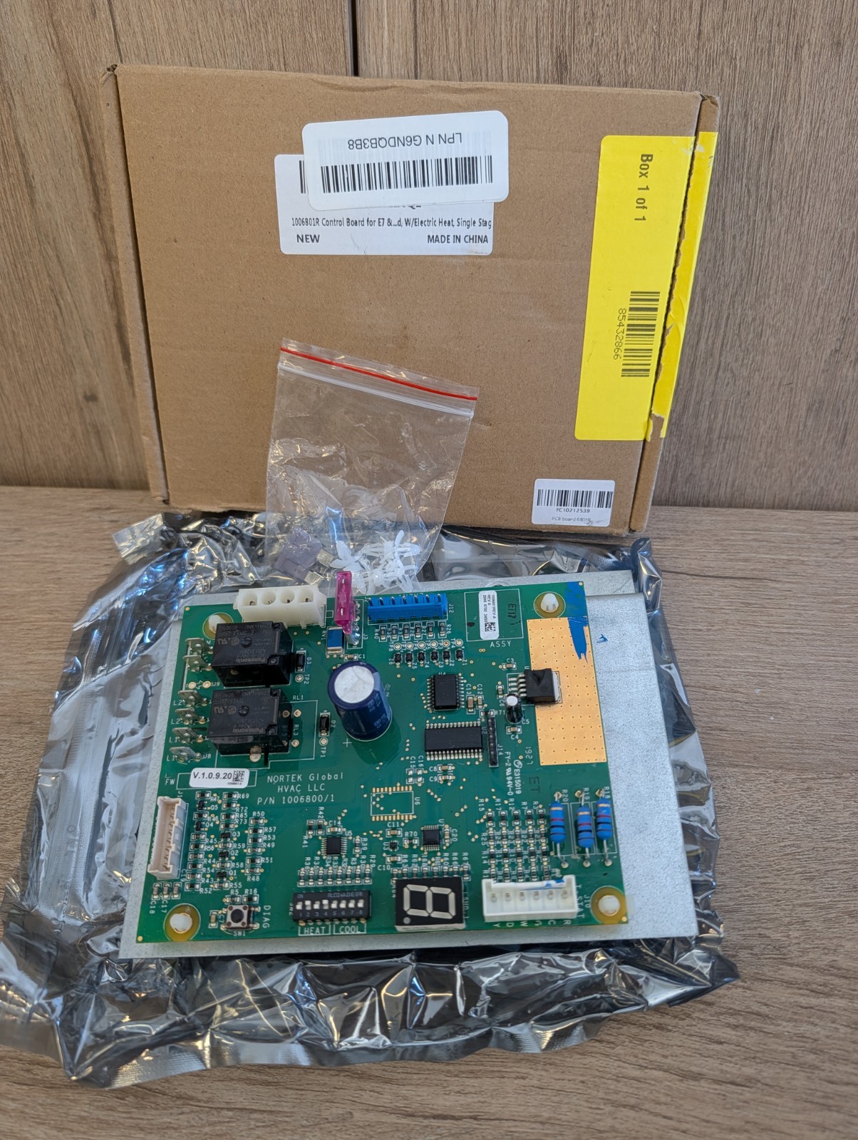 Upgraded GLX-PCB-Main Circuit Board Replacement for Hayward Goldline Aqualogic.. Upgraded GLX-PCB-Main Circuit Board Replacement for Hayward Goldline Aqualogic..