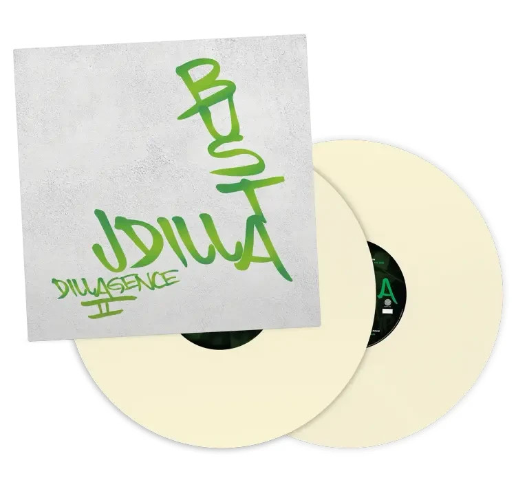 Busta Rhymes and J Dilla Dillagence II Limited 500 Copies Presale 11/27/26