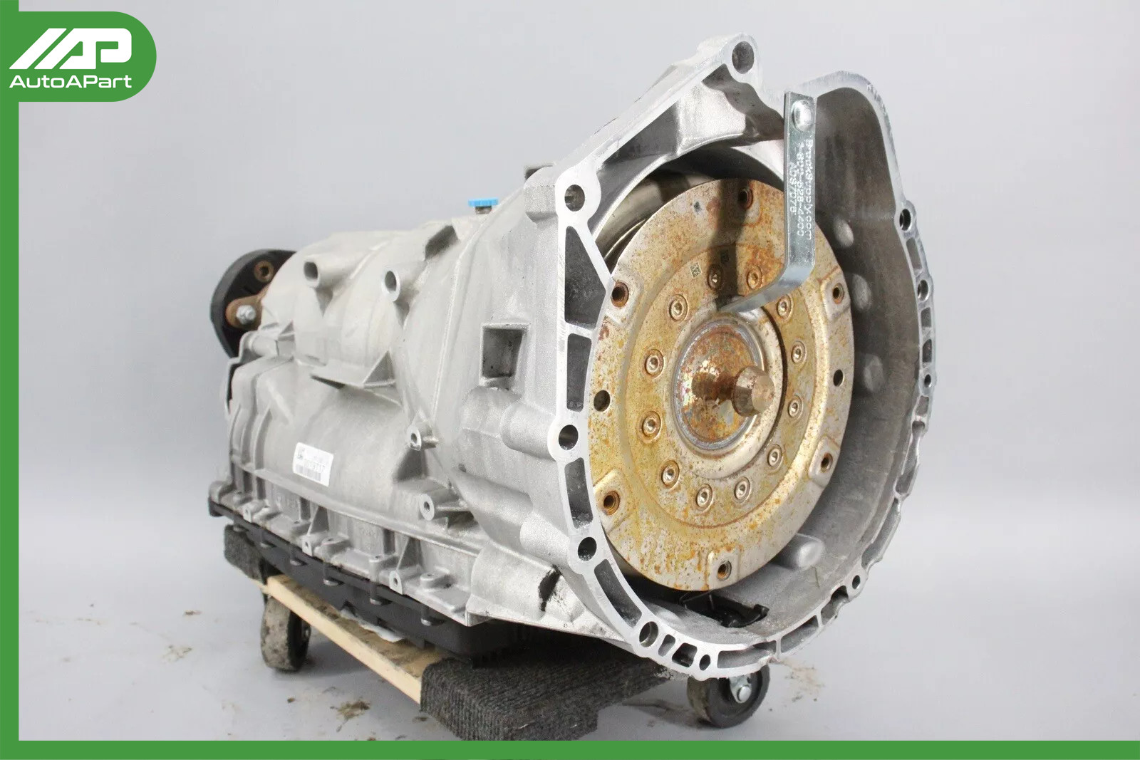 ✅ 09-13 BMW E90 E92 335i Automatic Transmission Gear Box Assembly ZF 6HP21 OEM