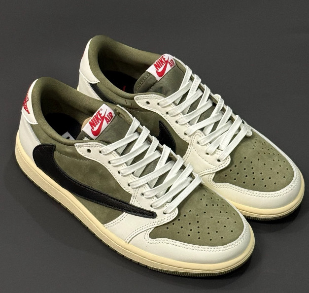 Travis Scott x Jordan Air Jordan 1 Low OG Travis Scott x Jordan Air Jordan 1 Low OG