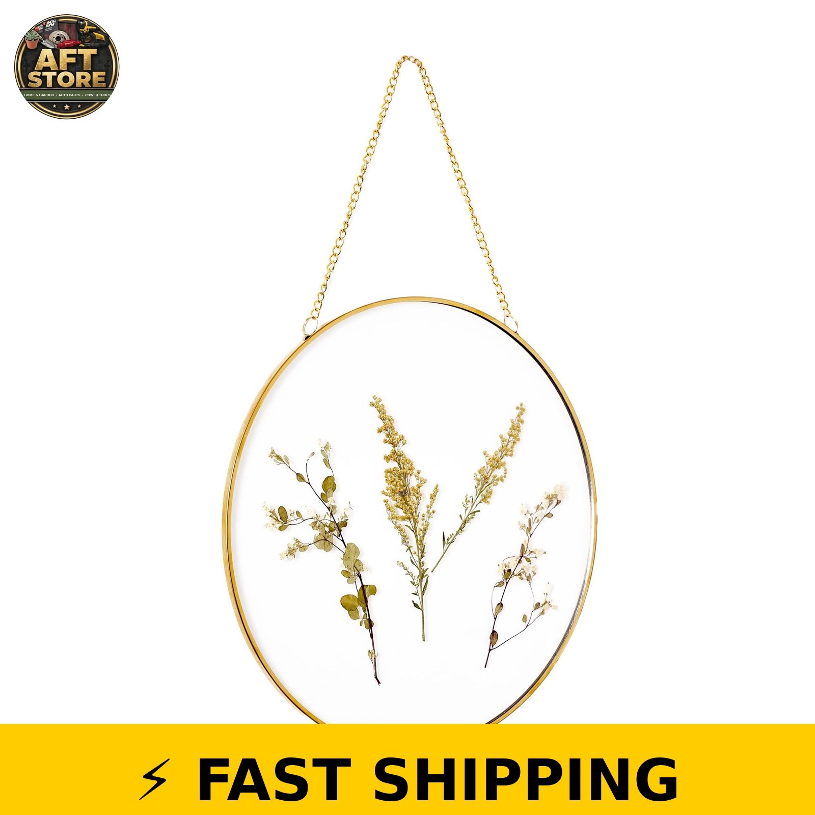 Mainstays Gold Circular Framed Glass Floral Wall Decor 9x9 Mainstays Gold Circular Framed Glass Floral Wall Decor 9x9