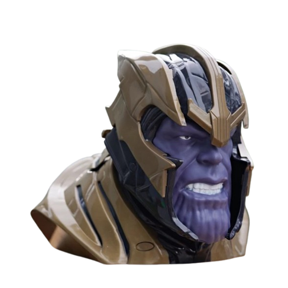 Thanos The Avengers Infinity War Popcorn Bucket 130oz.Movie Collectibles Gift
